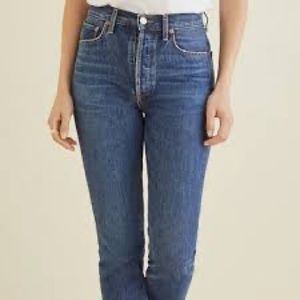 Amour Vert Agolde jeans